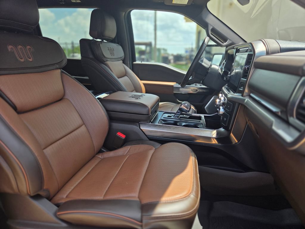 Certified 2024 Ford F150 King Ranch w/ FX4 Off-Road Package AWD/4WD image 10