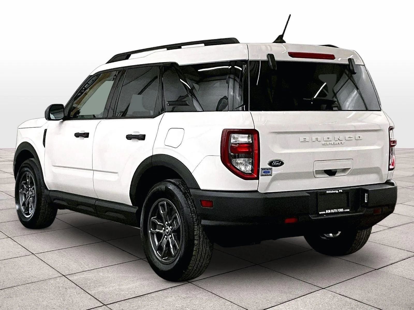 Certified 2024 Ford Bronco Sport Big Bend AWD/4WD image 10