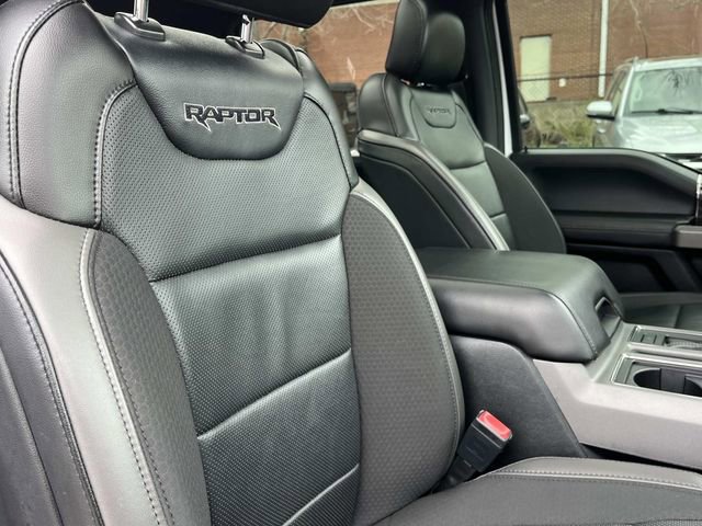 Certified 2020 Ford F150 Raptor w/ Equipment Group 802A Luxury image 26