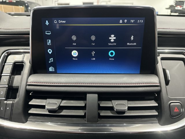 Used 2024 Chevrolet Tahoe RST w/ Luxury Package AWD/4WD image 16
