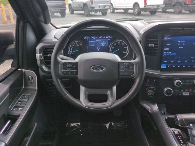 Certified 2023 Ford F150 XLT w/ Equipment Group 302A High AWD/4WD image 16