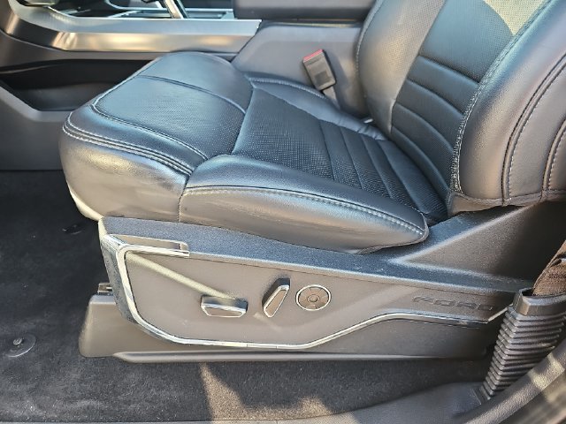 Certified 2025 Ford F150 Platinum w/ Equipment Group 702A High AWD/4WD image 17