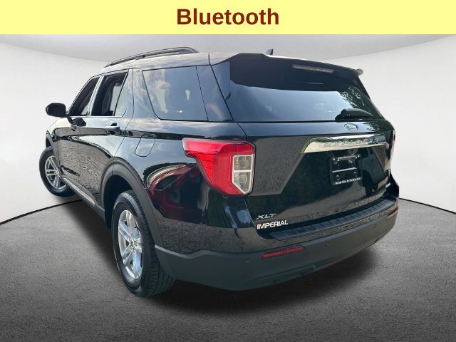 Certified 2023 Ford Explorer XLT AWD/4WD image 11