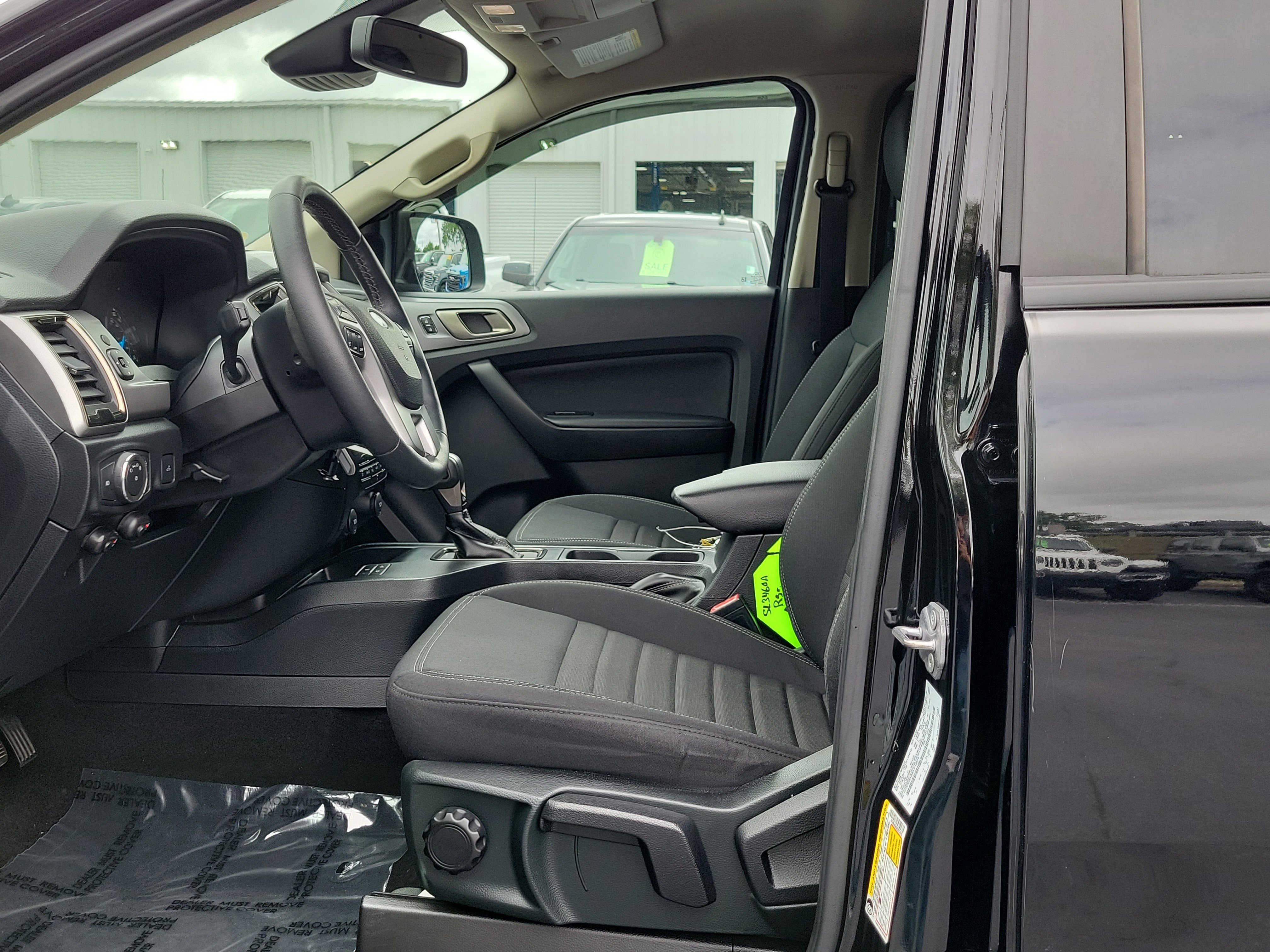 Certified 2022 Ford Ranger XLT w/ Equipment Group 301A Mid image 19