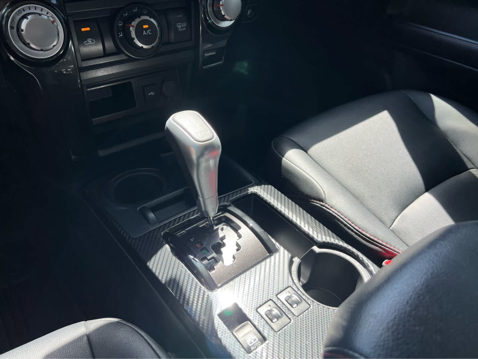 Used 2023 Toyota 4Runner TRD Off-Road Premium w/ Off Road Premium Plus Package AWD/4WD image 37