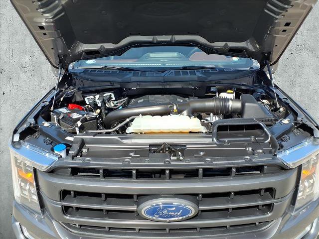 Certified 2022 Ford F150 Lariat image 11