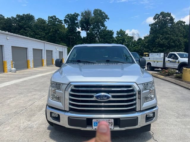 Certified 2017 Ford F150 XLT w/ Equipment Group 301A Mid RWD image 9