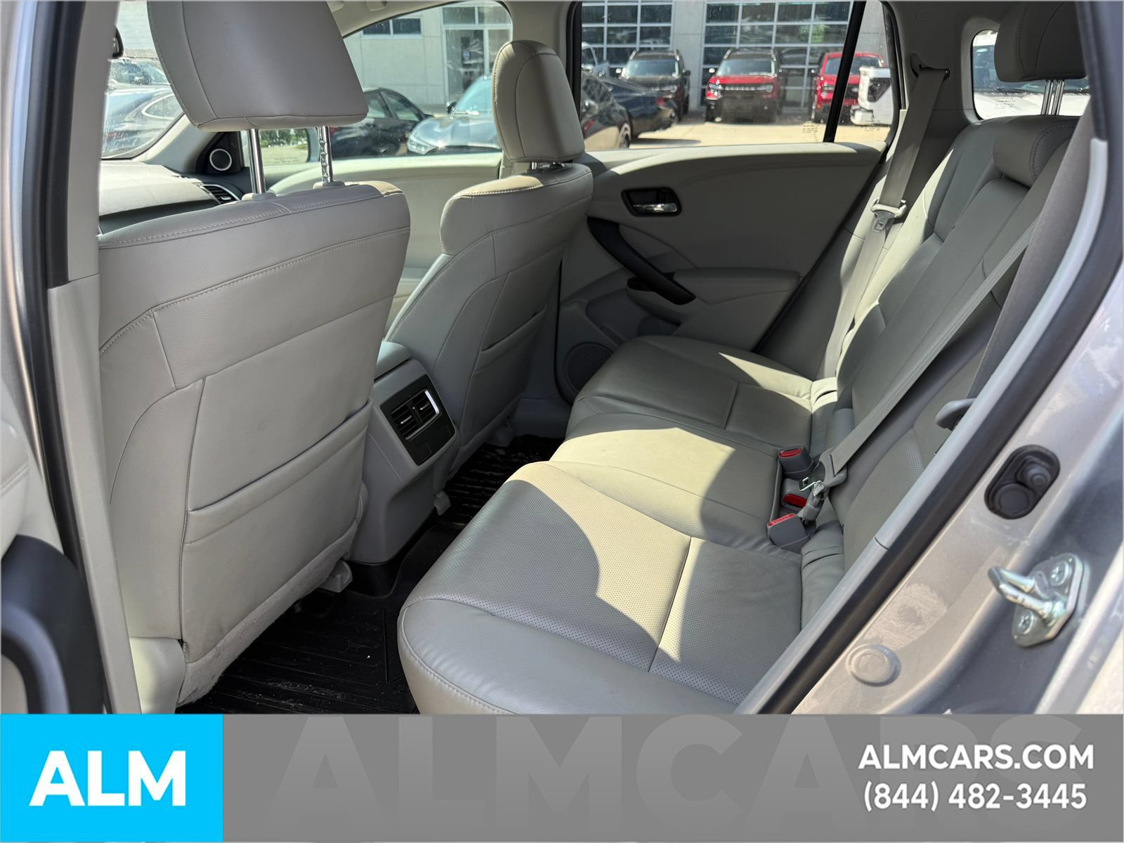 Used 2018 Acura RDX AWD w/ Advance Package image 11