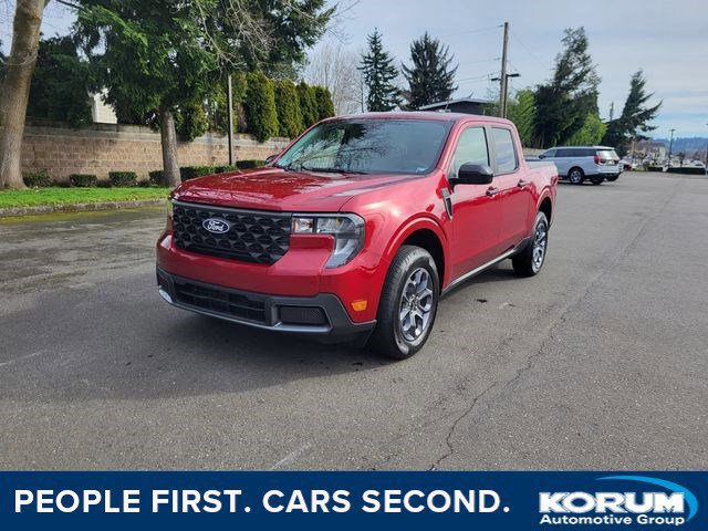 Certified 2025 Ford Maverick XLT w/ Equipment Group 301A