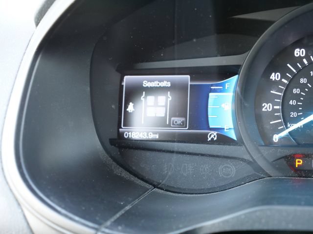 Certified 2024 Ford Edge Titanium AWD/4WD image 20