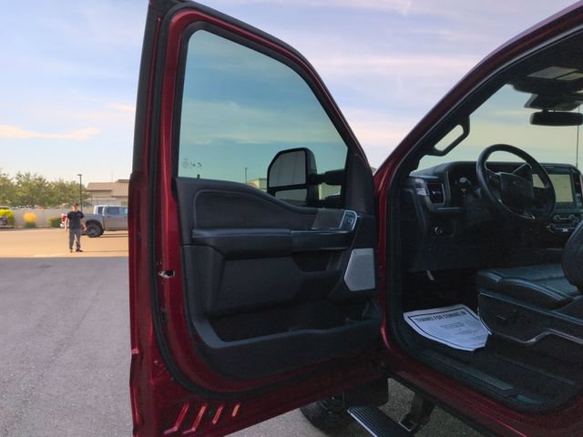 Certified 2025 Ford F350 Platinum w/ Tremor Off-Road Package AWD/4WD image 10