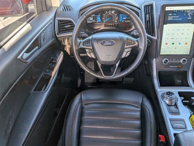 Certified 2022 Ford Edge SEL w/ Convenience Package image 16