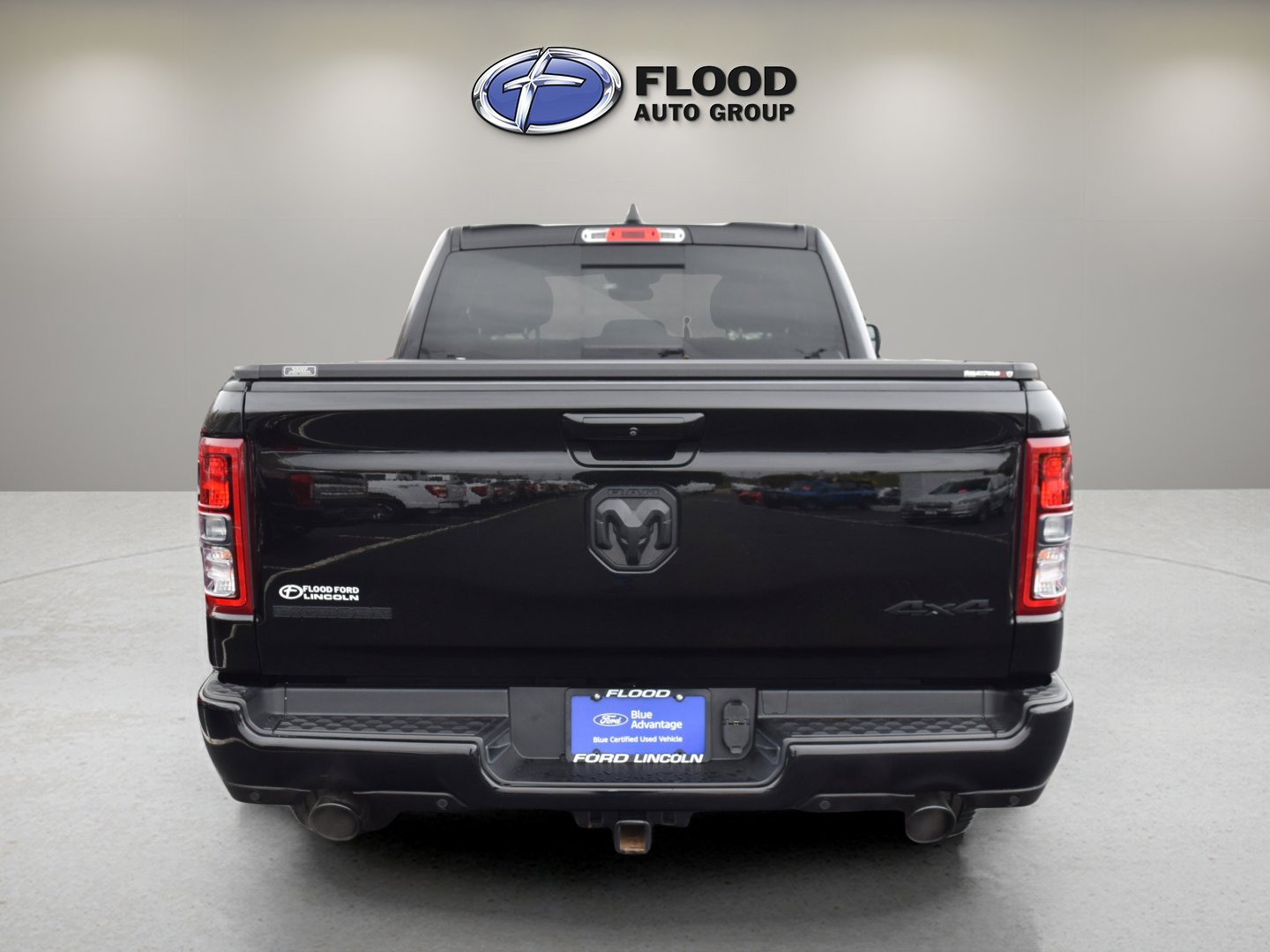 Used 2023 RAM 1500 Big Horn AWD/4WD image 5