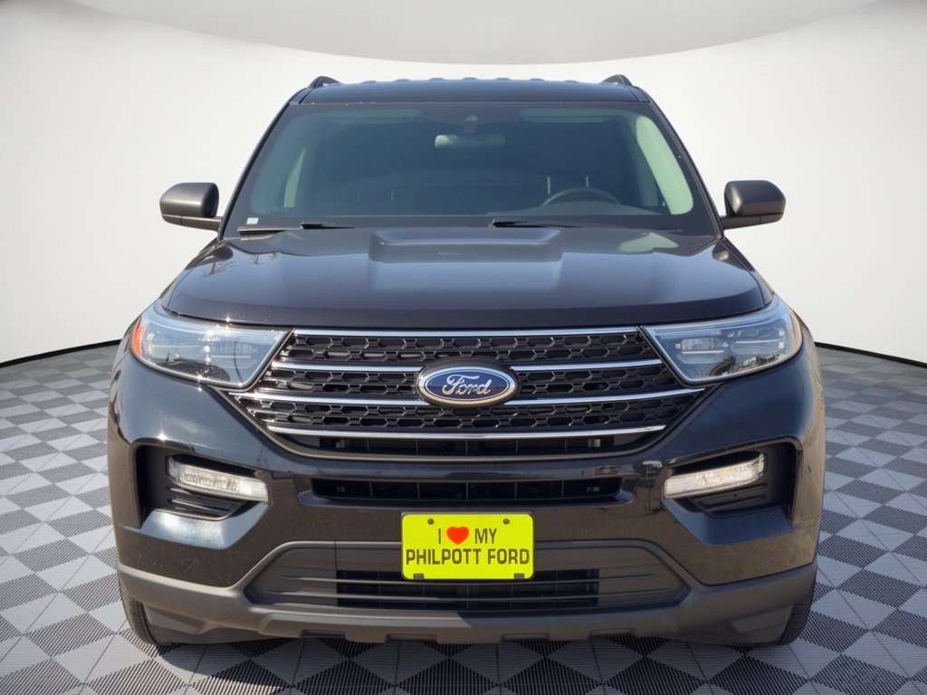 Certified 2023 Ford Explorer XLT RWD image 6