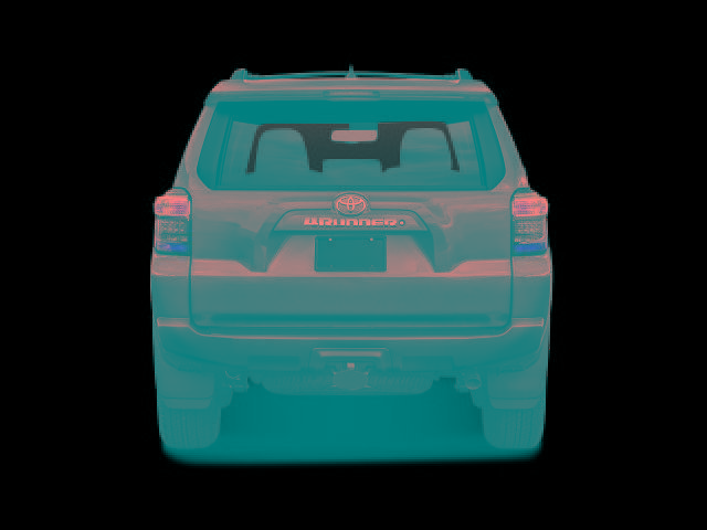 Used 2020 Toyota 4Runner TRD Off-Road Premium w/ Moonroof Package image 6