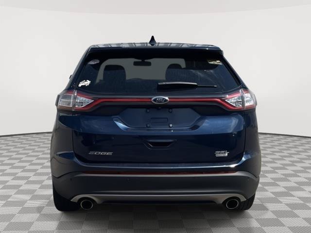 Certified 2017 Ford Edge SEL AWD/4WD image 7