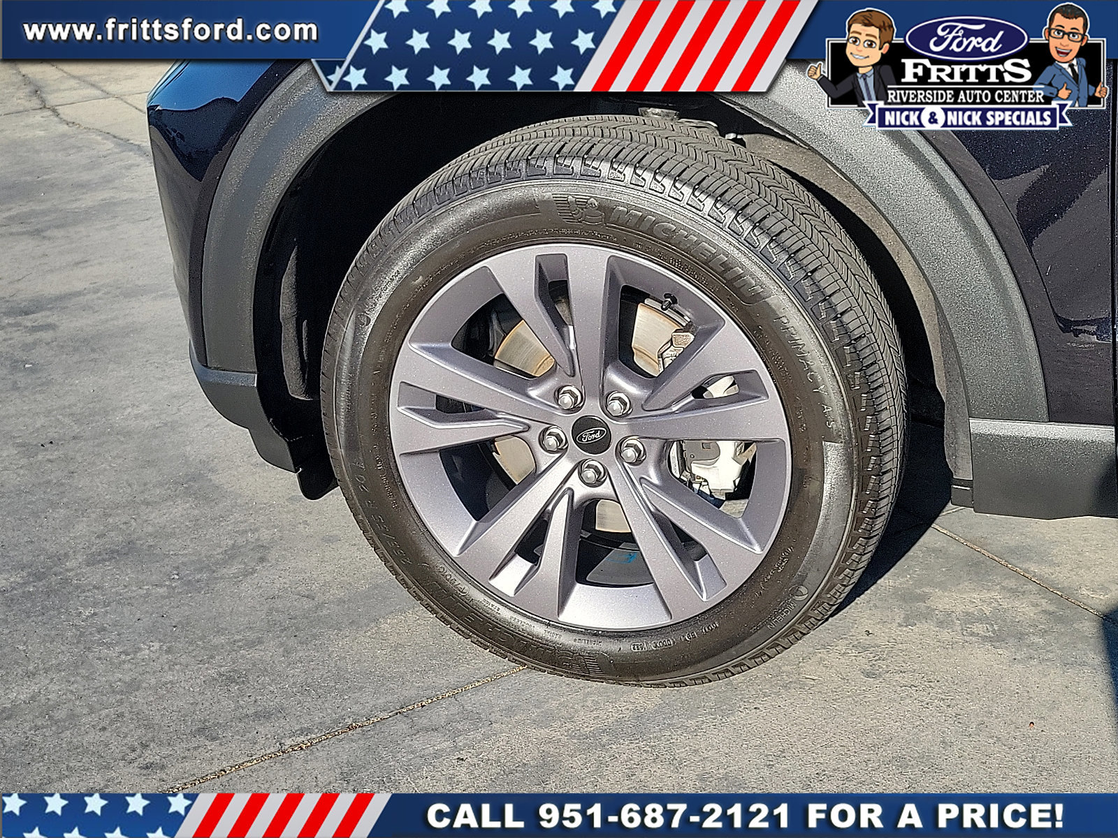 Certified 2022 Ford Explorer XLT w/ Equipment Group 202A image 21