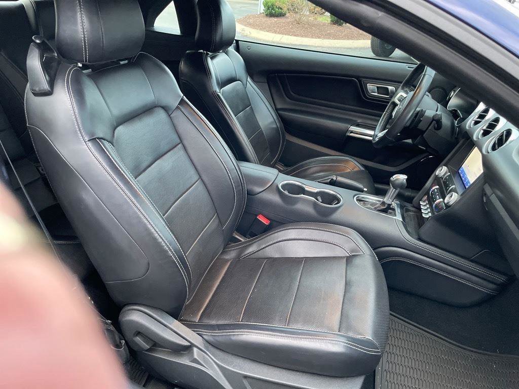 Certified 2020 Ford Mustang GT Premium w/ Equipment Group 401A image 13