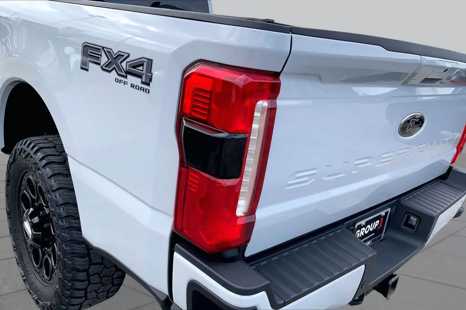 Certified 2026 Ford F250 XLT w/ XLT Premium Package AWD/4WD image 25