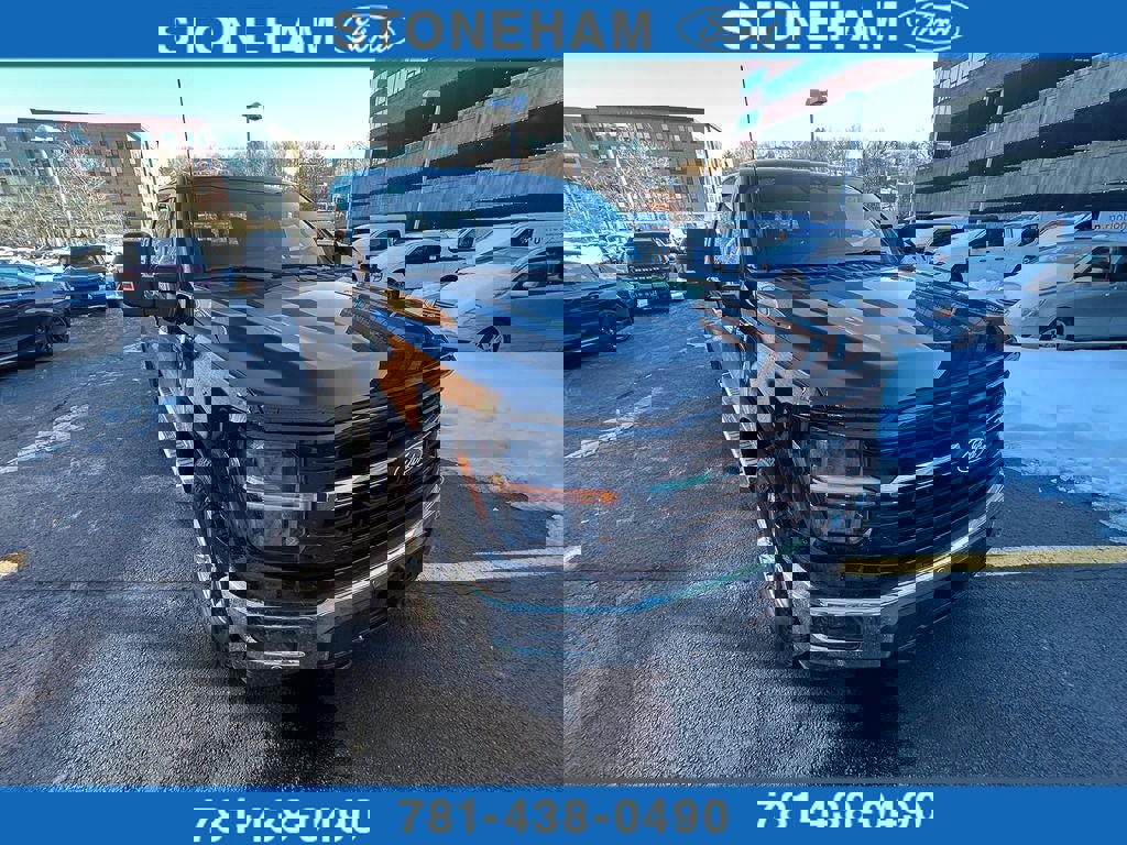 Certified 2025 Ford F150 XLT w/ Equipment Group 302A MID image 1