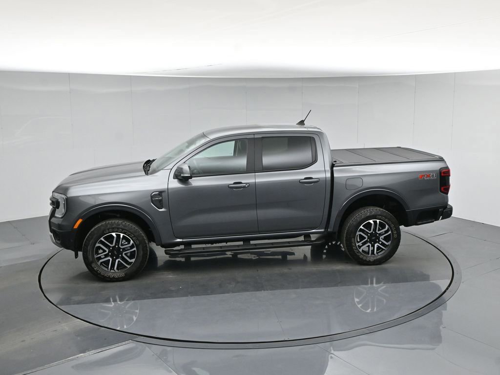 Certified 2024 Ford Ranger Lariat w/ FX4 Off-Road Package image 23