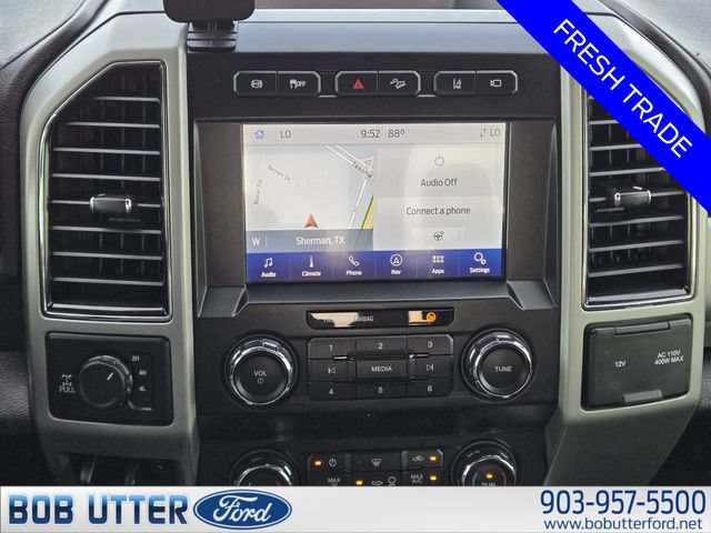 Certified 2021 Ford F250 Lariat w/ Lariat Ultimate Package AWD/4WD image 16
