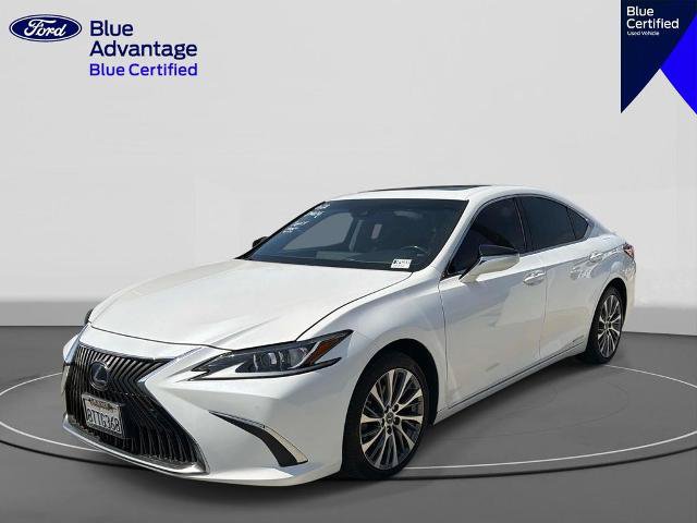 Used 2021 Lexus ES 300h w/ Premium Package FWD image 3