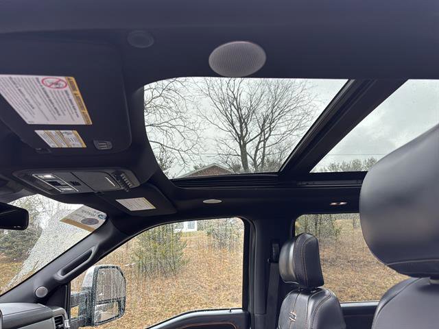Certified 2024 Ford F350 Platinum AWD/4WD image 15