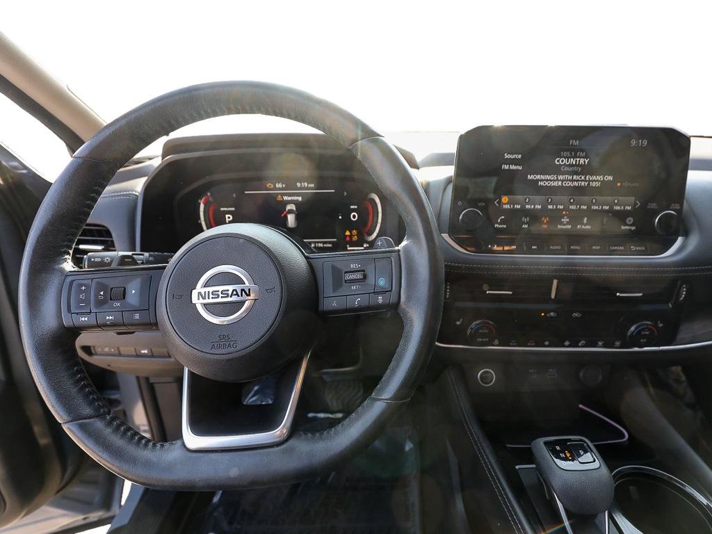 Used 2021 Nissan Rogue Platinum AWD/4WD image 14