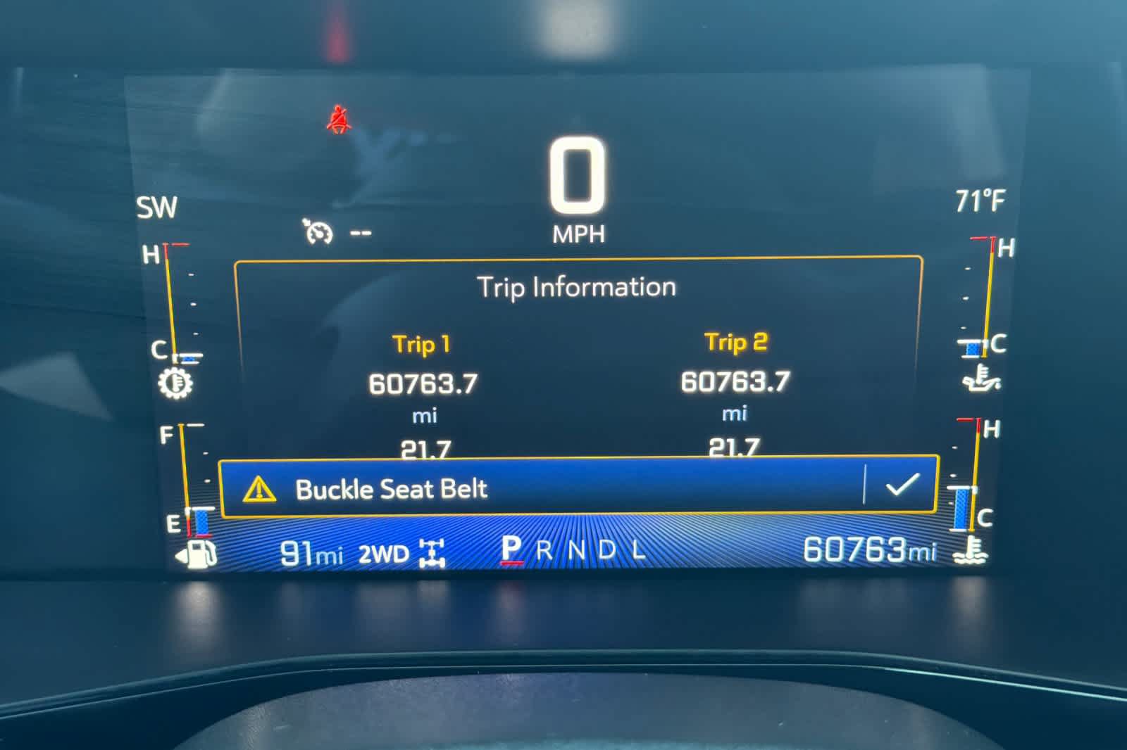 Used 2023 Chevrolet Colorado LT w/ LT Convenience Package II AWD/4WD image 23