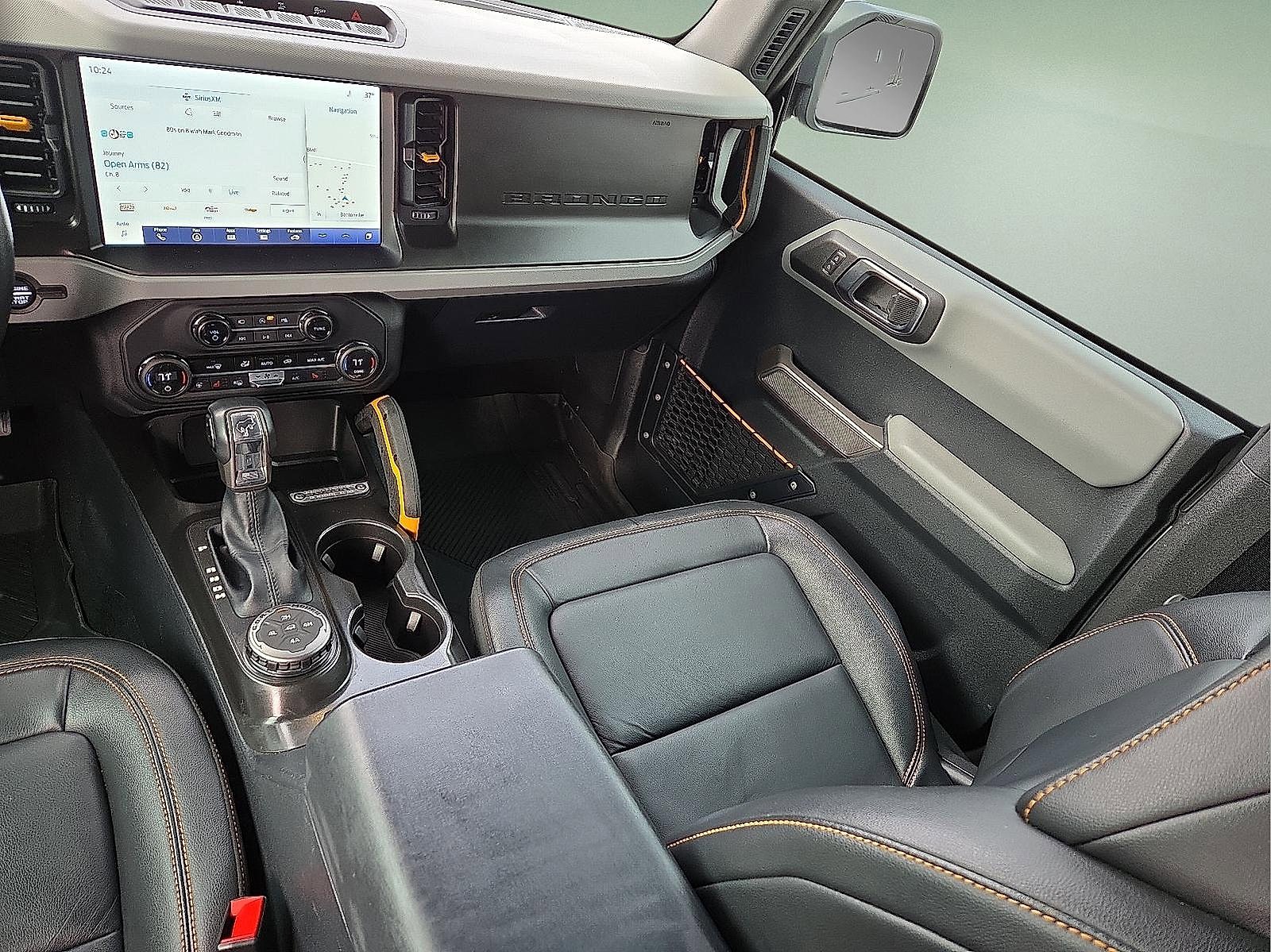 Certified 2023 Ford Bronco Badlands image 12