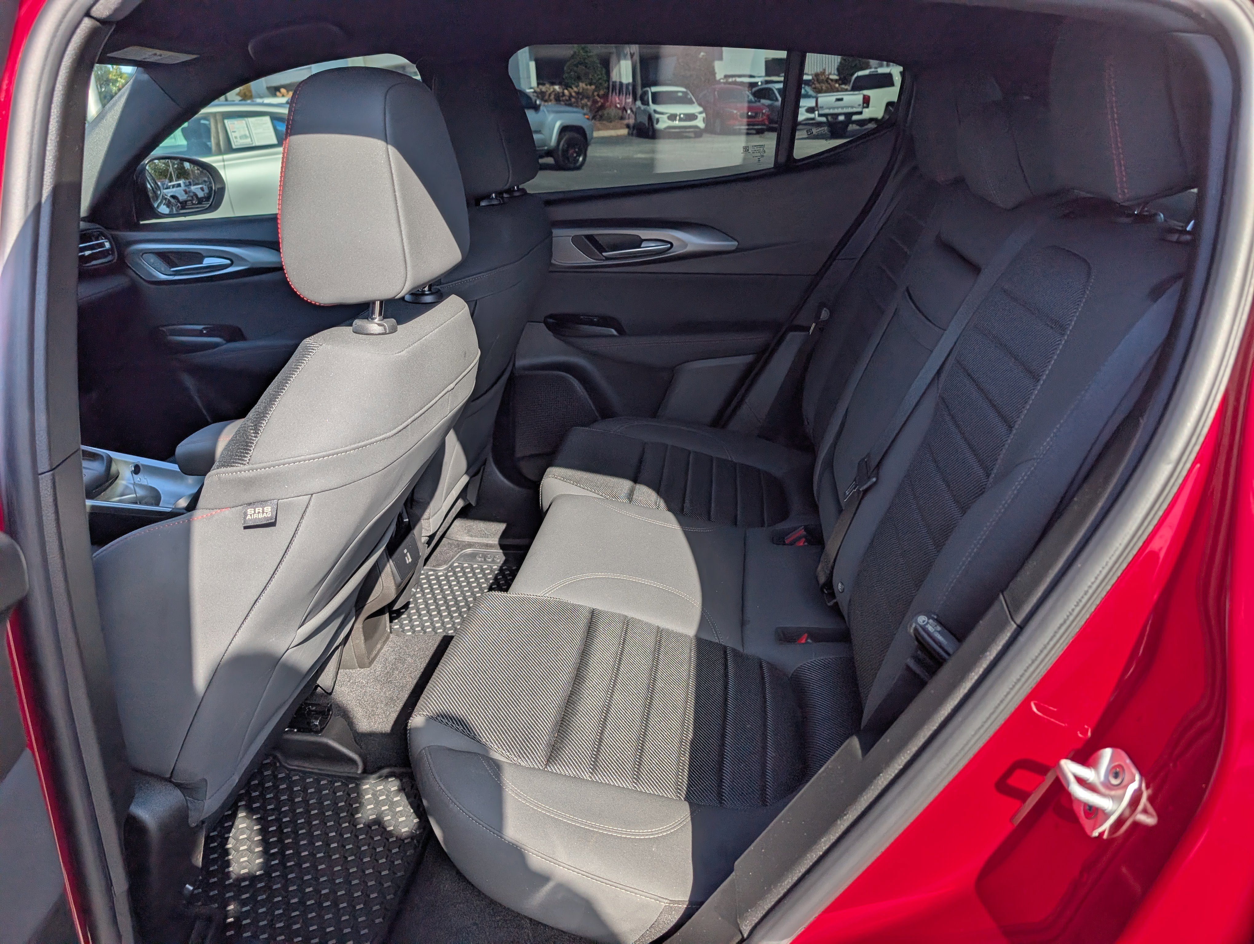 Used 2024 Dodge Hornet GT w/ GT Blacktop Package image 15