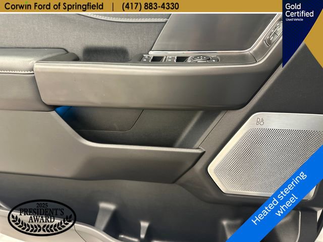 Certified 2024 Ford F150 Lariat w/ Equipment Group 502A High image 37