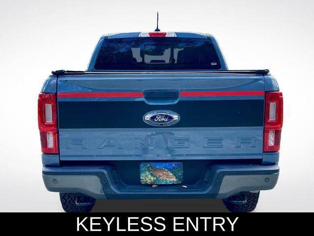 Certified 2023 Ford Ranger Lariat w/ Tremor Off-Road Package AWD/4WD image 4
