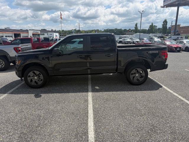 Certified 2025 Ford F150 STX w/ Equipment Group 200A AWD/4WD image 4