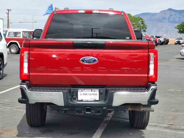 Certified 2026 Ford F250 XLT AWD/4WD image 6