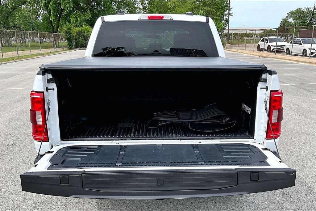 Certified 2023 Ford F150 XLT w/ Equipment Group 302A High AWD/4WD image 32