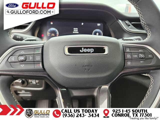 Used 2023 Jeep Grand Cherokee Laredo w/ Trailer Tow Prep Group (B) image 23