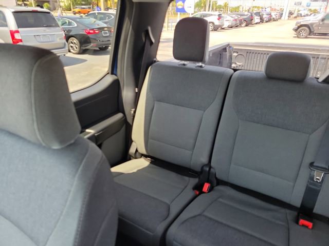 Certified 2024 Ford F150 XLT w/ Mobile Office Package AWD/4WD image 15