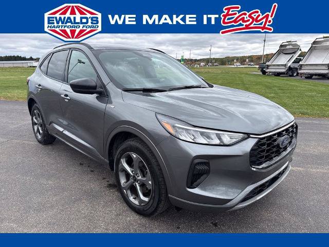 Certified 2024 Ford Escape ST-Line w/ Tech Pack #1