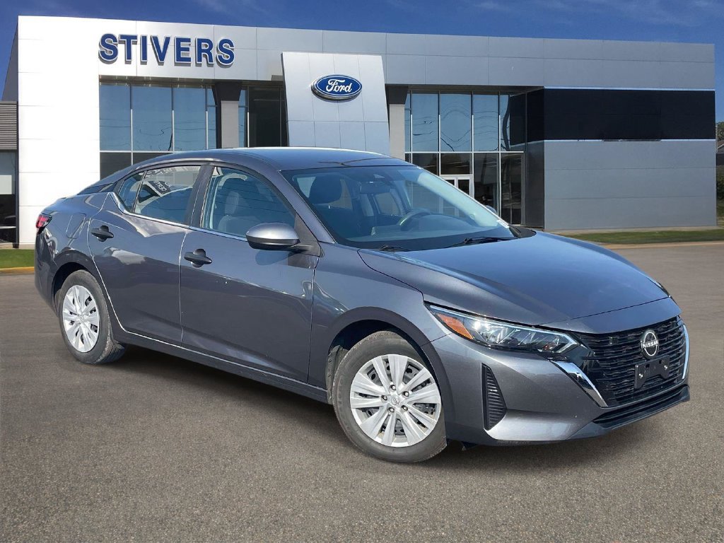 Used 2025 Nissan Sentra S