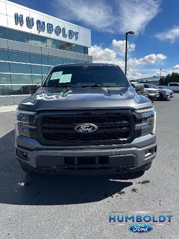 Certified 2025 Ford F150 Lariat w/ Equipment Group 501A Mid AWD/4WD image 2