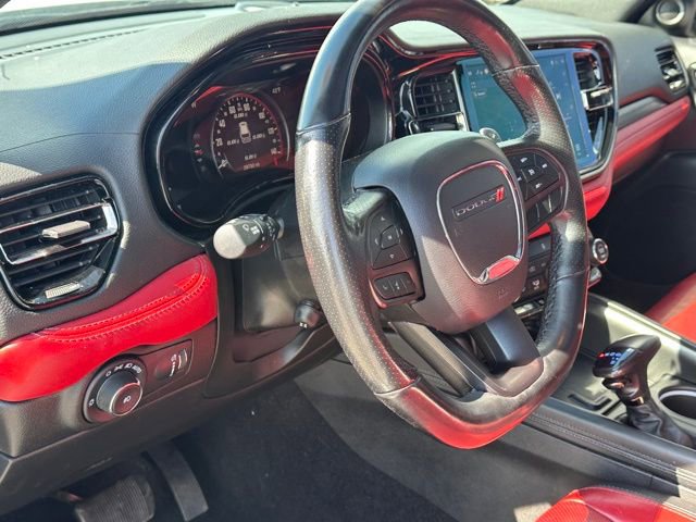 Used 2022 Dodge Durango R/T w/ Blacktop Package AWD/4WD image 21