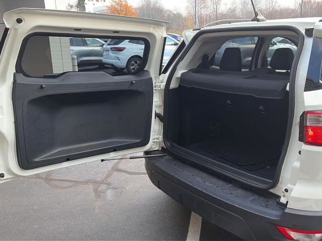 Certified 2021 Ford EcoSport SE image 11
