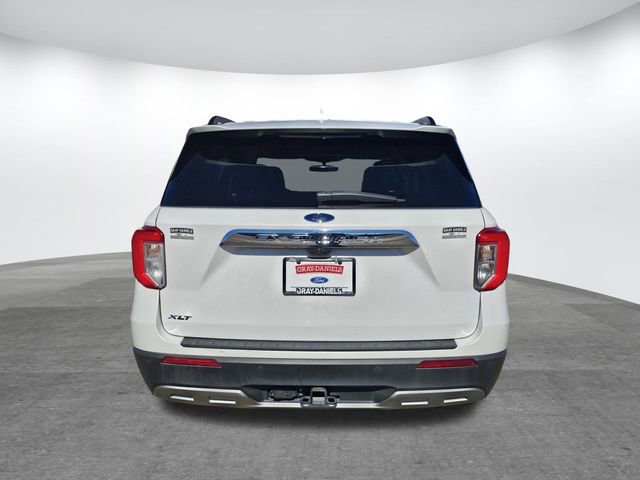 Certified 2023 Ford Explorer XLT w/ Equipment Group 202A image 5
