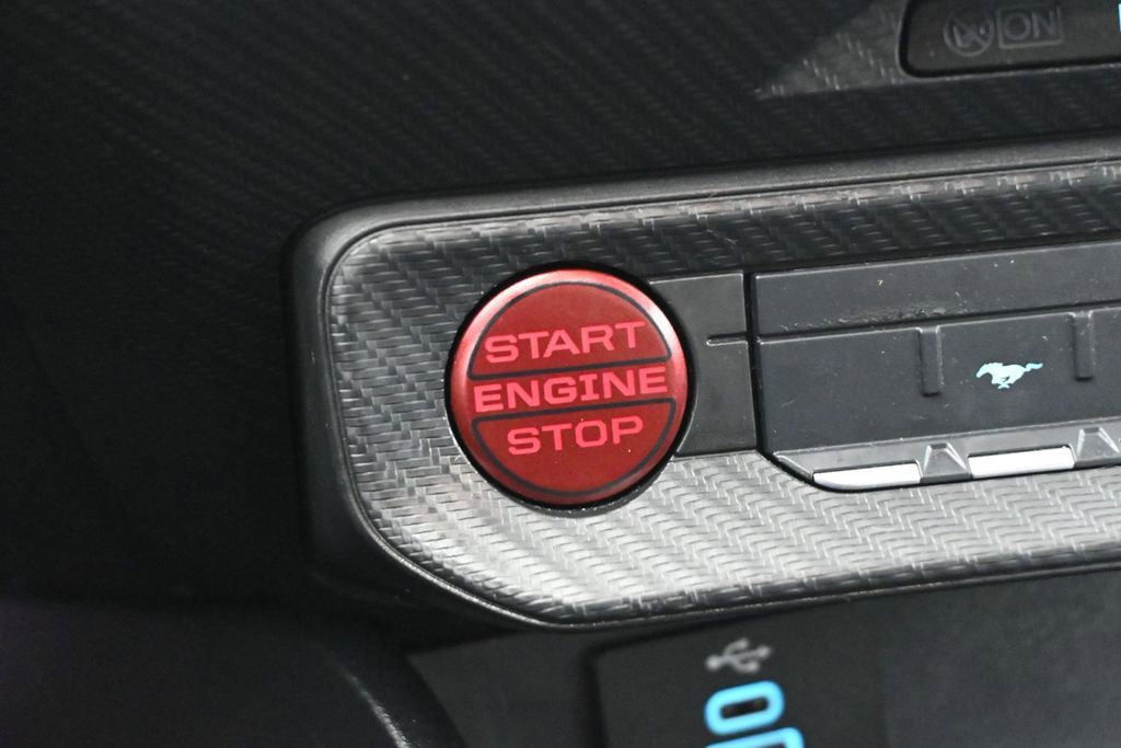 Certified 2024 Ford Mustang GT Premium RWD image 14