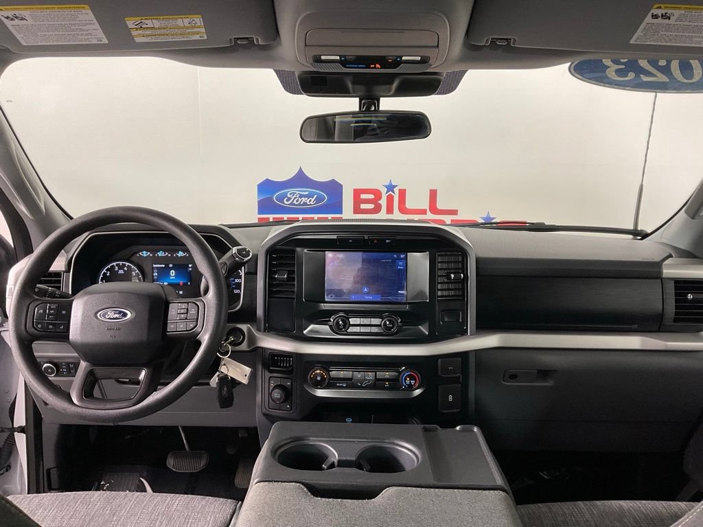 Certified 2023 Ford F150 XLT AWD/4WD image 17