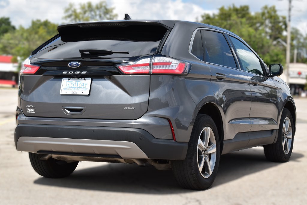 Certified 2023 Ford Edge SEL w/ Convenience Package AWD/4WD image 7