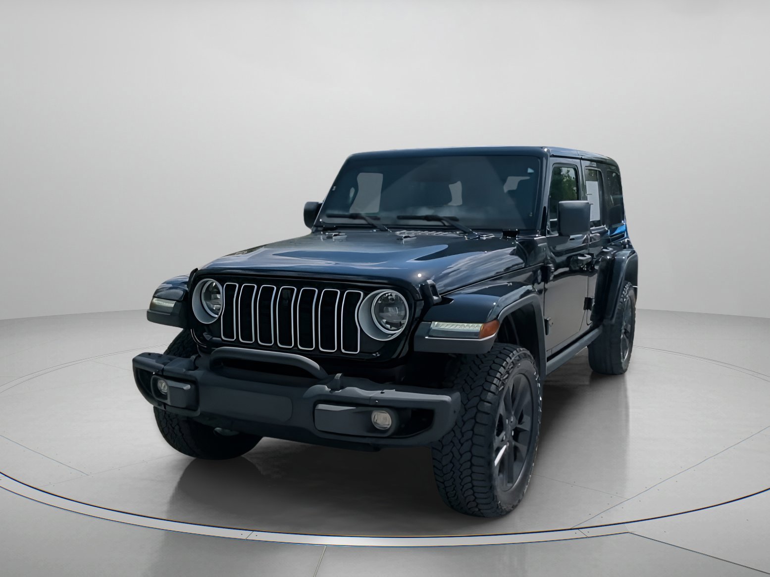 Used 2025 Jeep Wrangler Backcountry image 3
