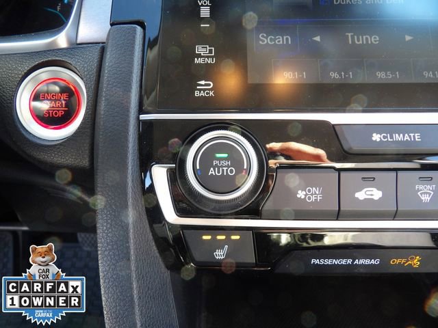 Used 2018 Honda Civic Touring image 21